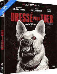 Dressé pour tuer - Édition Limitée Digipak (Blu-ray + DVD) (FR Import ohne dt. Ton) Blu-ray