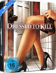 Dressed to Kill (1980) (Limited FuturePak Edition) Blu-ray