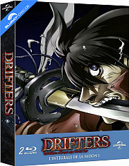 Drifters: Saison 1 - Édition Collector Digipak (FR Import) Blu-ray