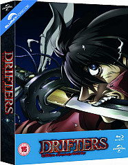 Drifters: Season 1 - Digipak (UK Import) Blu-ray