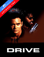 Drive (1997) (Unrated Extended Cut) Blu-ray