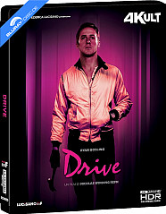 Drive (2011) 4K - 4Kult Edition (4K UHD + Blu-ray) (IT Import ohne dt. Ton) Blu-ray
