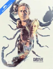 Drive (2011) 4K - Édition Boîtier Steelbook (4K UHD + Blu-ray) (FR Import ohne dt. Ton) Blu-ray