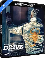 Drive (2011) 4K (4K UHD) (FR Import ohne dt. Ton) Blu-ray