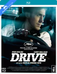 Drive (2011) - Édition Limitée Steelbook (Blu-ray + DVD + Digital Copy) (FR Import ohne dt. Ton) Blu-ray