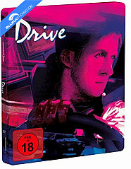Drive (2011) (Limited FuturePak Edition) Blu-ray