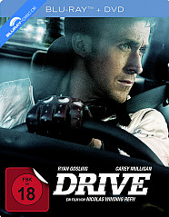 Drive (2011) (Limited Steelbook Edition) Blu-ray