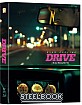 Drive (2011) - Manta Lab Exclusive #031 Double Lenticular Fullslip Edition Steelbook (Region A - HK Import ohne dt. Ton) Blu-ray