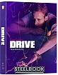 Drive (2011) - Manta Lab Exclusive #031 Lenticular Fullslip Edition Steelbook (Region A - HK Import ohne dt. Ton) Blu-ray