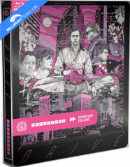 Drive (2011) - Mondo X #000 - Future Shop Exclusive Limited Edition PET Slipcover Steelbook (Blu-ray + DVD + Digital Copy) (Region A - CA Import ohne dt. Ton) Blu-ray
