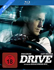 Drive (2011) Blu-ray