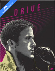 Drive (2011) - Project PopArt - Best Buy Exclusive Limited Edition Steelbook (Region A - US Import ohne dt. Ton) Blu-ray
