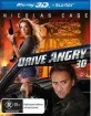 Drive Angry 3D (Blu Ray 3D + Blu Ray) (AU Import) Blu-ray