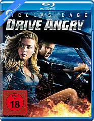 Drive Angry Blu-ray