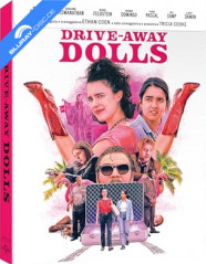 Drive-Away Dolls - Limited Edition Fullslip (IT Import) Blu-ray