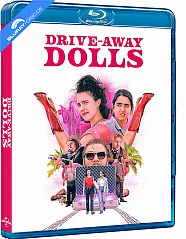 Drive-Away Dolls (IT Import) Blu-ray