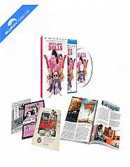 Drive-Away Dolls - Limited Edition Fullslip (IT Import) Blu-ray