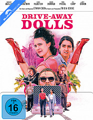 Drive-Away Dolls (Limited Premium Edition) Blu-ray