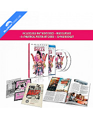 Drive-Away Dolls (Blu-ray + DVD) (UK Import) Blu-ray