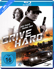 Drive Hard Blu-ray