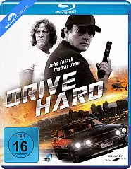 Drive Hard Blu-ray
