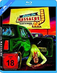 Drive In Killer: Massaker im Autokino (Limited Edition) Blu-ray