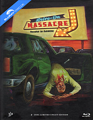 Drive In Killer: Massaker im Autokino (Limited Hartbox Edition) Blu-ray