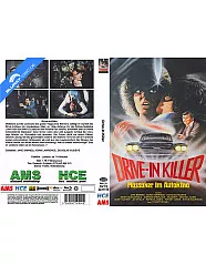 Drive In Killer: Massaker im Autokino (Limited Hartbox Edition) Blu-ray