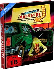 Drive In Killer: Massaker im Autokino (Limited Mediabook Edition) (Cover A) Blu-ray