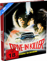Drive In Killer: Massaker im Autokino (Limited Mediabook Edition) (Cover B) Blu-ray