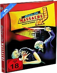 Drive In Killer: Massaker im Autokino (Limited Mediabook Edition) (Cover C) Blu-ray