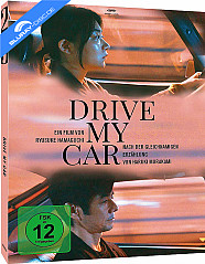 Drive My Car (2021) (Limited Digipak Edition) (Blu-ray + DVD) Blu-ray