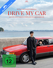 Drive My Car (2021) (OmU) Blu-ray