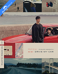 Drive My Car (2021) - The Criterion Collection (Region A - US Import ohne dt. Ton) Blu-ray