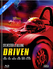 Driven (2001) (Limited Mediabook Edition) (Cover B) (AT Import) Blu-ray