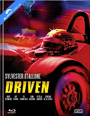 Driven (2001) (Limited Mediabook Edition) (Cover B) (AT Import) Blu-ray