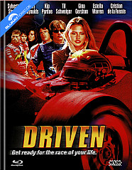 Driven (2001) (Limited Mediabook Edition) (Cover D) (AT Import)
