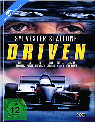 Driven (2001) (Limited Mediabook Edition) Blu-ray