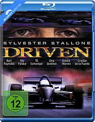 Driven (2001) Blu-ray