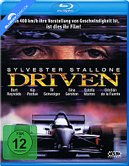 Driven (2001) (Neuauflage) Blu-ray