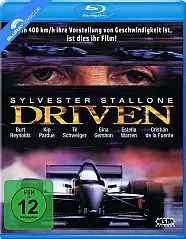 Driven (2001) (Neuauflage) Blu-ray