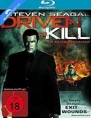 Driven to Kill - Zur Rache verdammt! Blu-ray