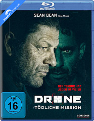 Drone - Tödliche Mission Blu-ray