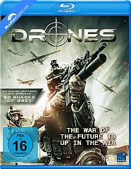 Drones (2013) Blu-ray