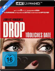 Drop - Tödliches Date 4K (4K UHD) Blu-ray