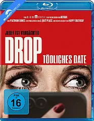 Drop - Tödliches Date Blu-ray