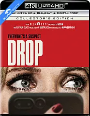 Drop (2025) 4K (4K UHD + Blu-ray + Digital Copy) (US Import ohne dt. Ton) Blu-ray