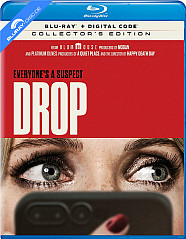 Drop (2025) (Blu-ray + Digital Copy) (US Import ohne dt. Ton) Blu-ray