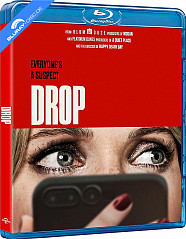 Drop - Accetta o Rifiuta (2025) (IT Import) Blu-ray