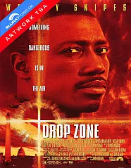 Drop Zone (1994) 4K (Limited Mediabook Edition) (Cover A) (4K UHD + Blu-ray) Blu-ray